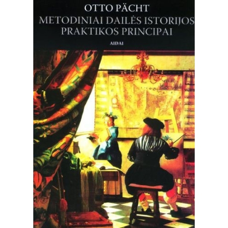Metodiniai dailės istorijos praktikos principai