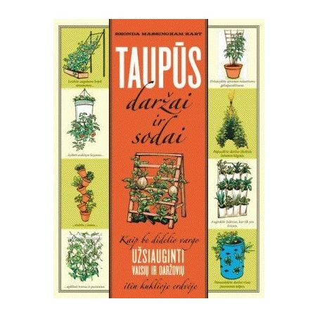 Taupūs daržai ir sodai