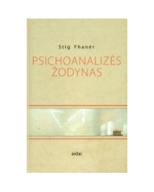 Psichoanalizės žodynas