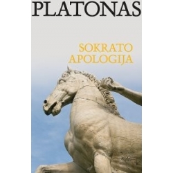 Sokrato apologija. Platonas