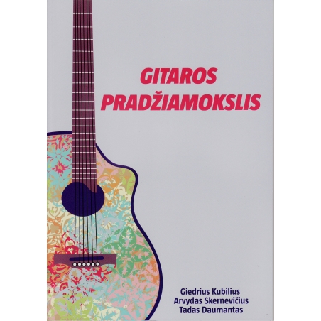 Gitaros pradžiamokslis