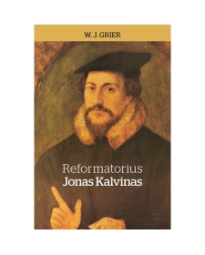 Reformatorius Jonas Kalvinas