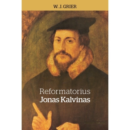 Reformatorius Jonas Kalvinas