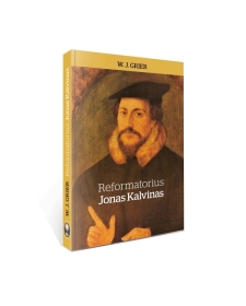 Reformatorius Jonas Kalvinas