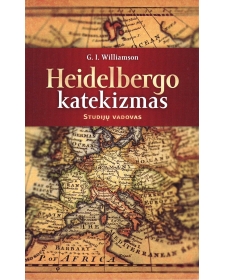 Heidelbergo katekizmas. Studijų vadovas.