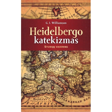 Heidelbergo katekizmas. Studijų vadovas.