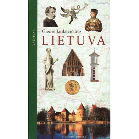 Lietuva. Vadovas