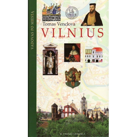 Vilnius. City guide
