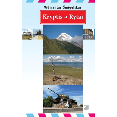 Kryptis – Rytai