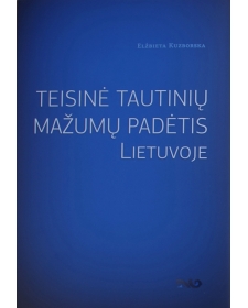 Teisinė tautinių mažumų padėtis Lietuvoje