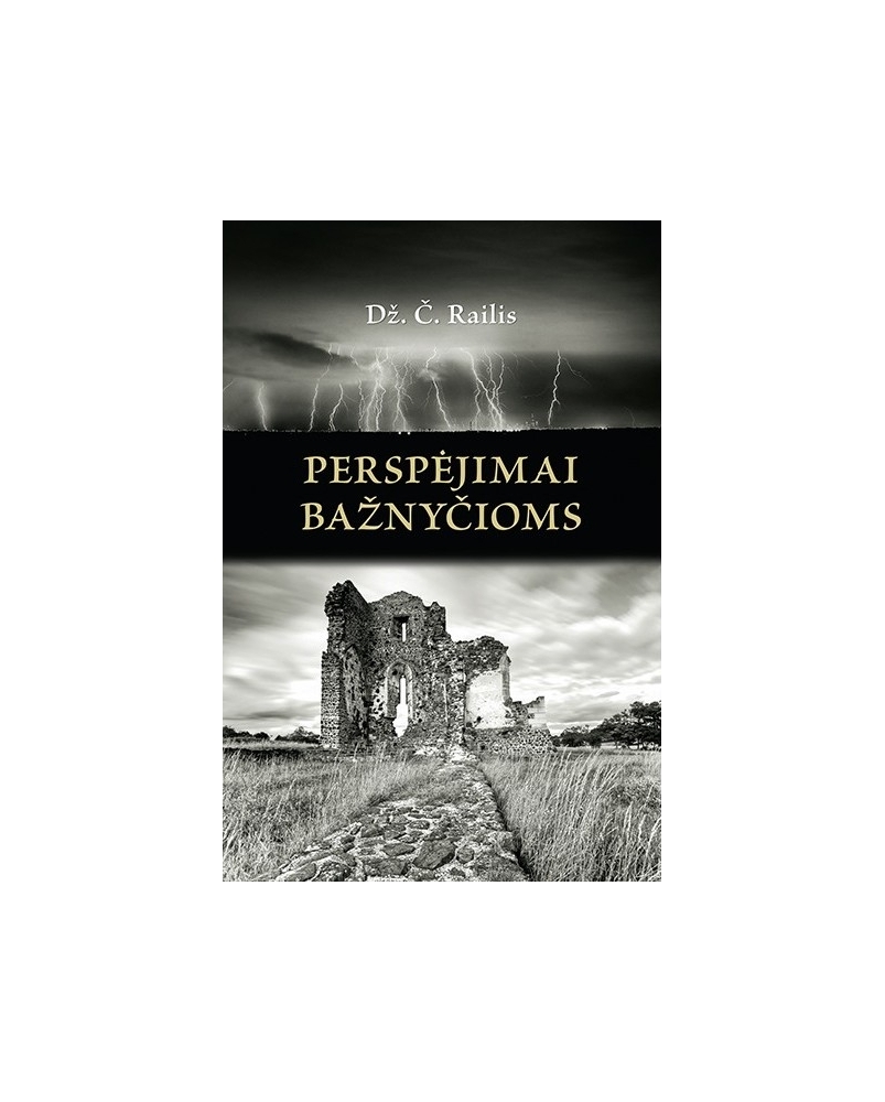 Perspėjimai bažnyčioms