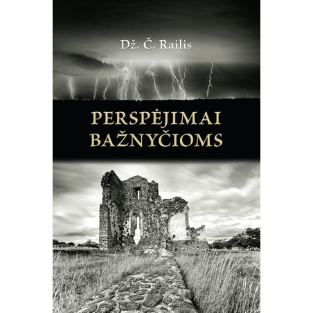 Perspėjimai bažnyčioms