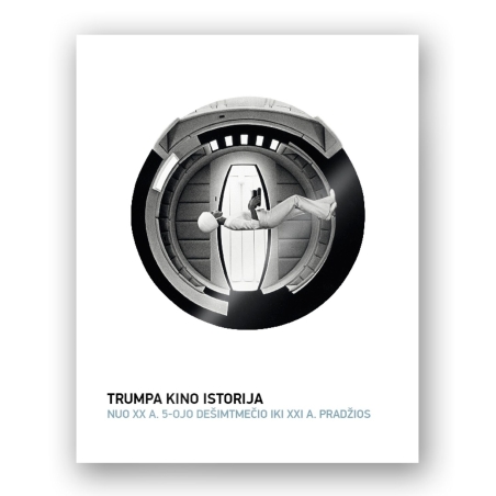 Trumpa kino istorija. Nuo XX a. 5-ojo dešimtmečio iki XXI a. pradžios.