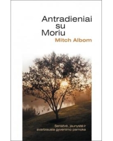 Antradieniai su Moriu