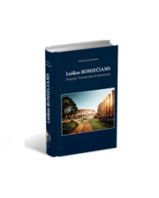 Laiškas Romiečiams. Naujojo testamento komentaras