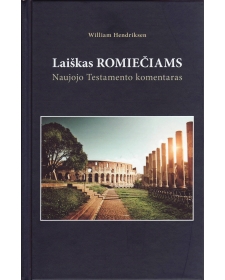 Laiškas Romiečiams. Naujojo testamento komentaras