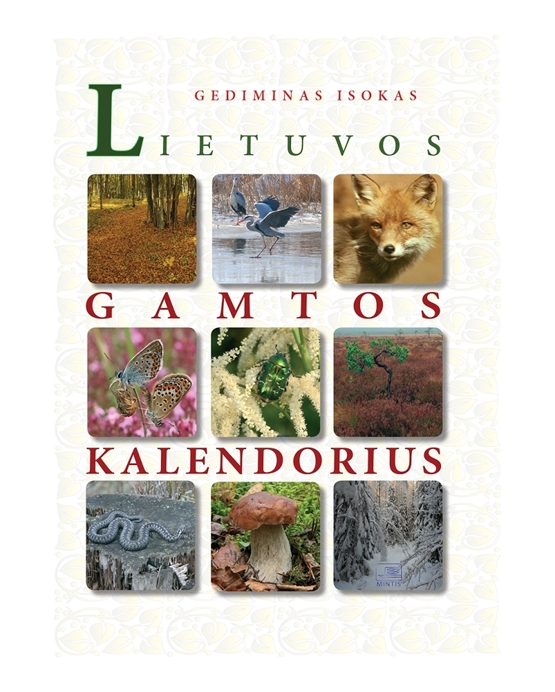 Lietuvos gamtos kalendorius