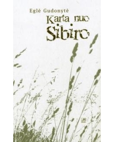 Karta nuo Sibiro