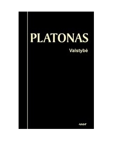 Valstybė. Platonas