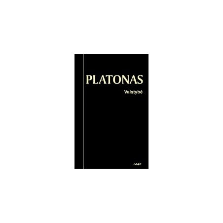 Valstybė. Platonas