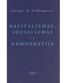 Kapitalizmas, socializmas ir demokratija