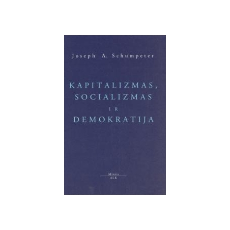 Kapitalizmas, socializmas ir demokratija