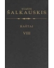Raštai 8 tomas. Šalkauskis