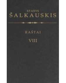 Raštai Viii