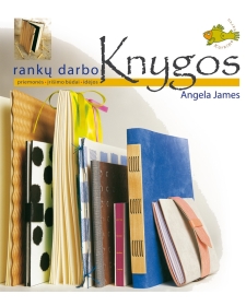 Rankų darbo KNYGOS