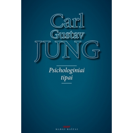 Psichologiniai tipai. C.G.Jung
