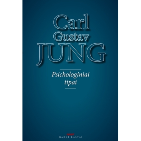 Psichologiniai tipai. C.G.Jung