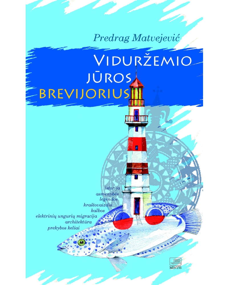 Viduržemio jūros brevijorius