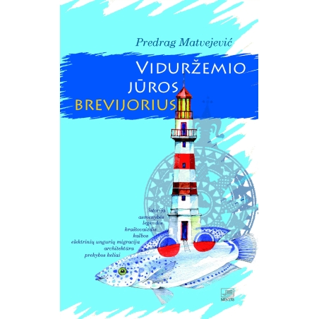 Viduržemio jūros brevijorius