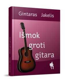 Išmok groti gitara