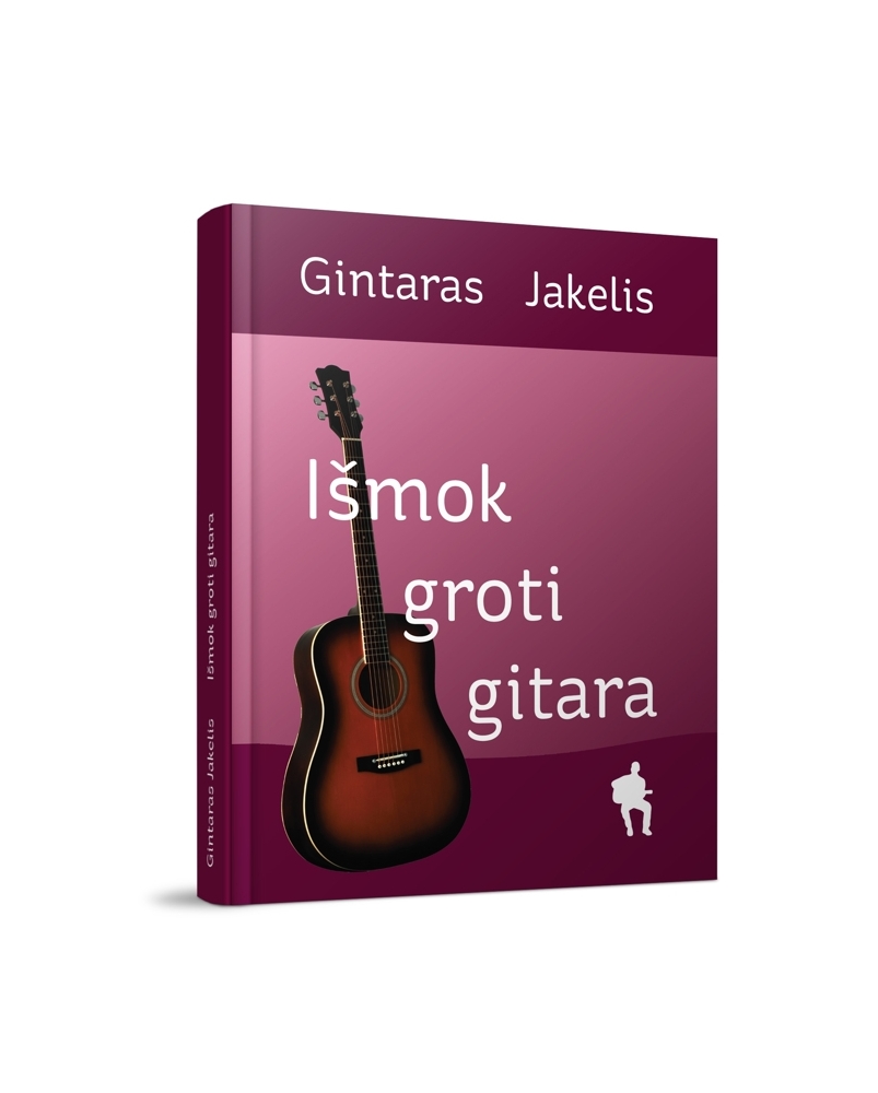 Išmok groti gitara