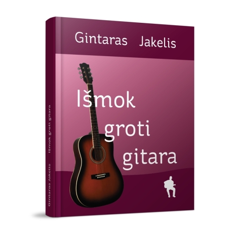 Išmok groti gitara