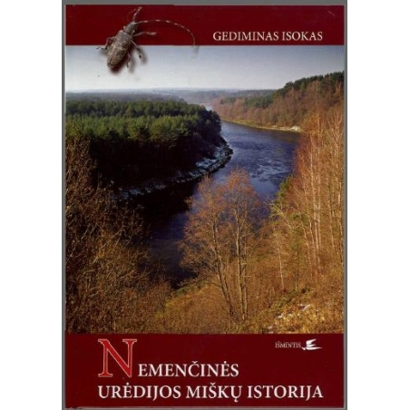 Nemenčinės urėdijos miškų istorija