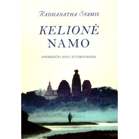 Kelionė namo. Amerikiečio jogo autobiografija.