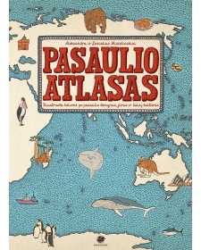 Pasaulio atlasas