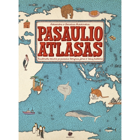 Pasaulio atlasas