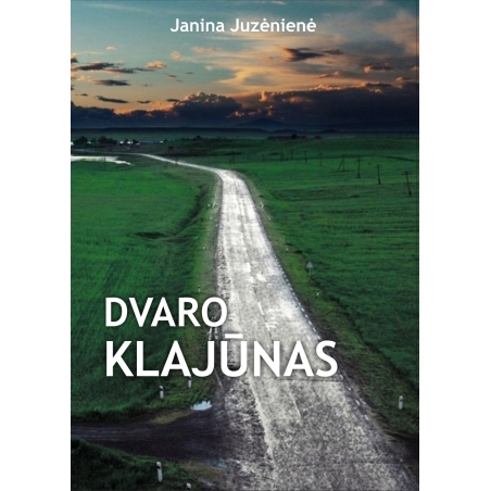 Dvaro klajūnas