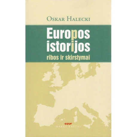 Europos istorijos ribos ir skirstymai