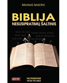 Biblija - nesusipratimų šaltinis