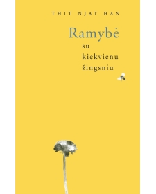 Ramybė su kiekvienu žingsniu