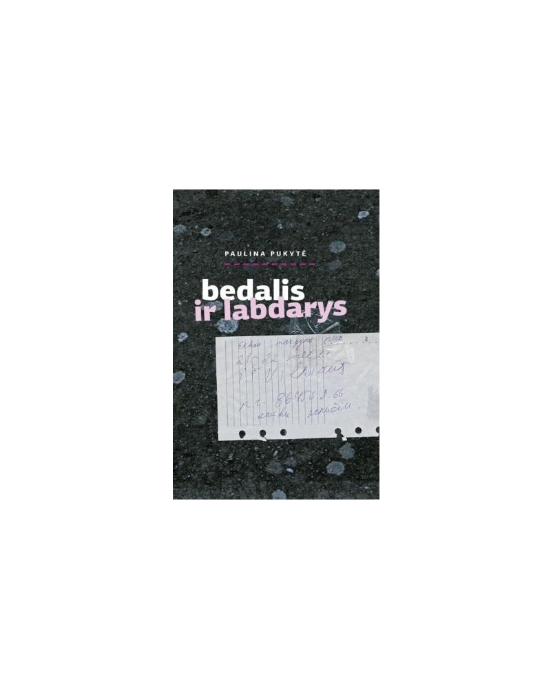 Bedalis ir labdarys