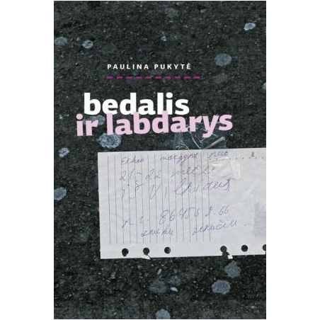 Bedalis ir labdarys