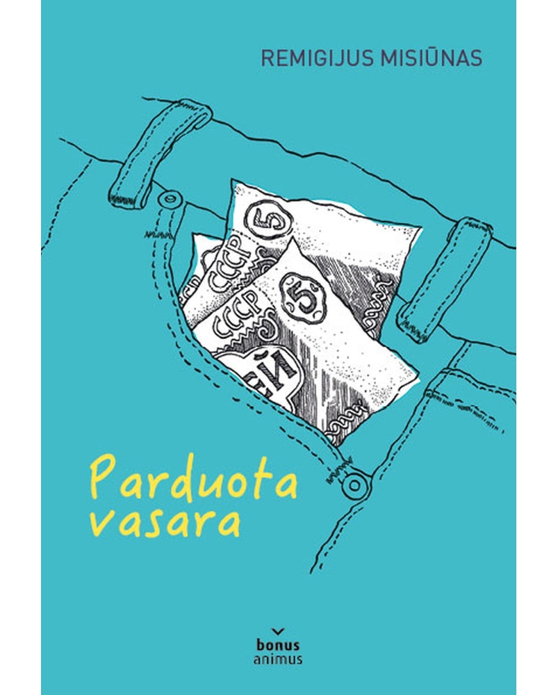 Parduota vasara