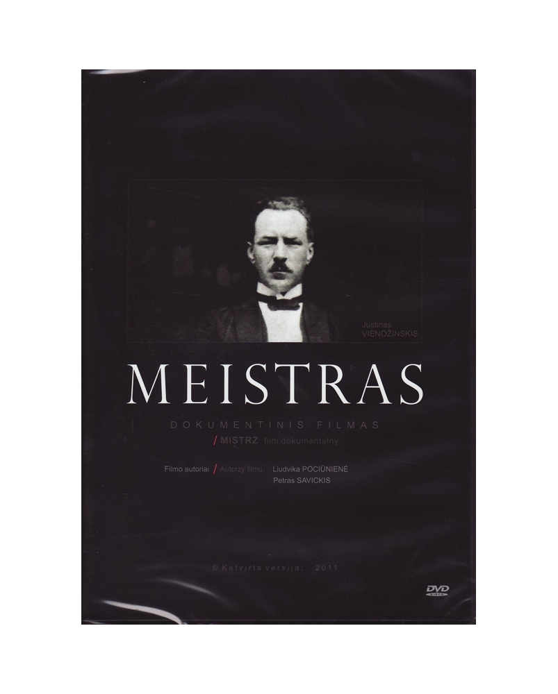 DVD Meistras