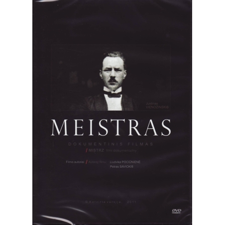 DVD Meistras