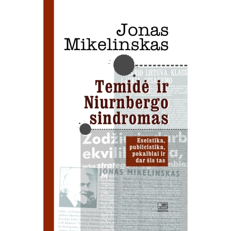 Temidė ir Niurnbergo sindromas